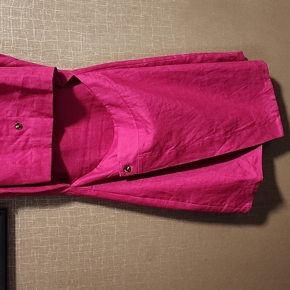 Hevron Kimmia Mini Dress - Picture 6 of 12